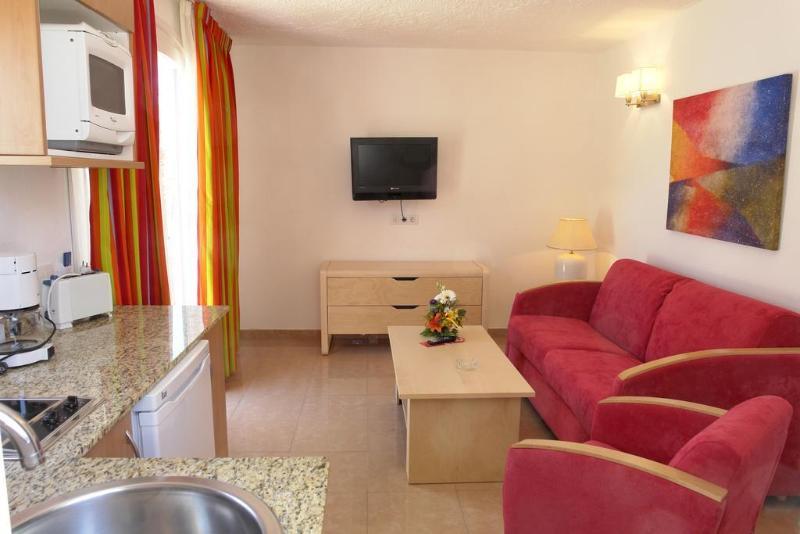 Mur Bungalows Parque Romantico Playa del Inglés Exterior foto